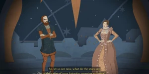 Юмористическая головоломка о приключениях астролога Astrologaster выйдет 2 мая на iOS