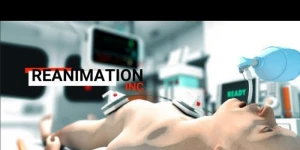 Реалистичный медицинский симулятор Reanimation Inc вышел на Android