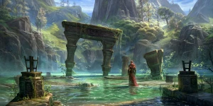 Первый взгляд на The Elder Scrolls: Blades, для тех кого не пустили