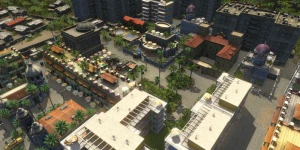 30-минутный геймплейный ролик Tropico на iPhone 8