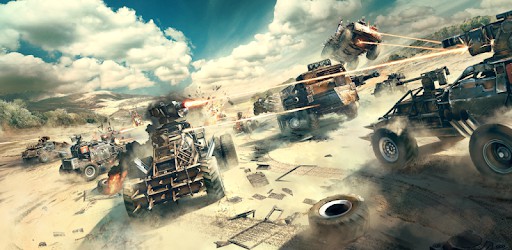 Crossout Mobile — младший брат популярного постапокалиптического MMO-экшена от Gaijin в ЗБТ на Android