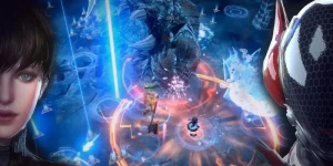 Видеообзор: Gigantic X - кооперативный шутер нового поколения