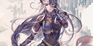 Состоялся релиз бесплатной RPG VALKYRIE ANATOMIA -The Origin- от Square Enix