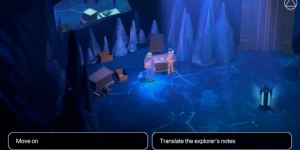 В антологии приключений Radiant One вышла новая история The Lost про ученых в Гренландии