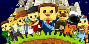 Милый градостроительный симулятор Pixel People скоро вернется в App Store, нужны бета-тестеры