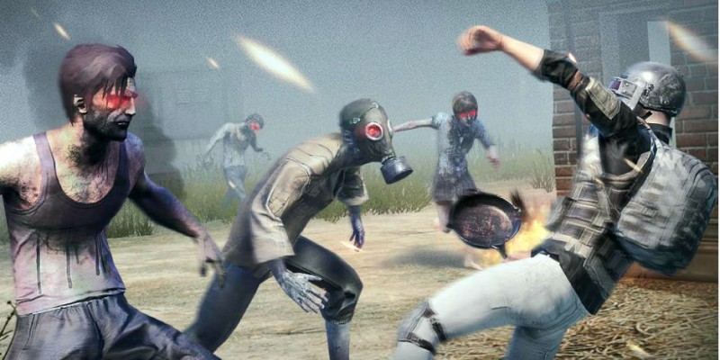 С патчем 0.12.0 для PUBG разработчики обновят Survive Till Dawn и добавят режим Darkest Night