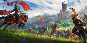 MMORPG Albion Online официально стала free-to-play