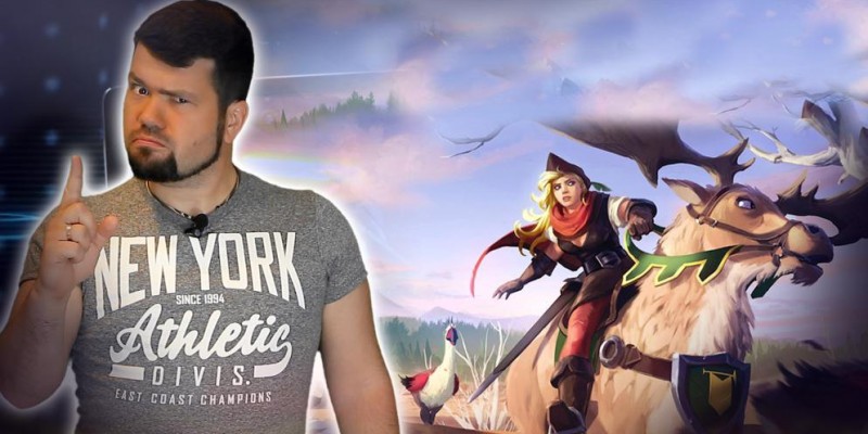 MOBINews №11: бесплатная Albion Online, анонс TERA Origin, мифическая Lost Ark и другие