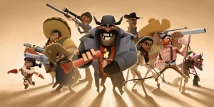 Мультиплеерная стратегия Pocket Cowboys от авторов Snipers vs Thieves вышла на iOS и Android