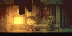 Сиквел пиксельного психологического хоррора DISTRAINT 2 вышел на iOS и Android