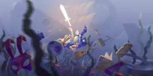 Dimension Of Dreams — RPG с элементами карточной игры и рогалика для iOS