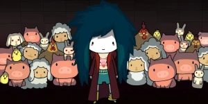 Состоялся релиз сатирического приключения Agatha Knife для любителей оригинальных историй