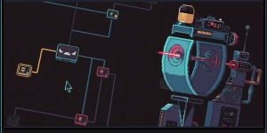 На Android вышла Despotism 3k — юмористическая стратегия про ИИ, поработивший человечество