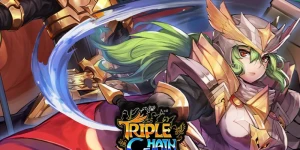 Новая эпическая три-в-ряд Triple Chain вышла в режиме пробного запуска на Android