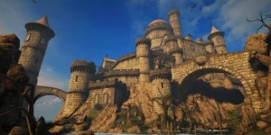 Головоломка The Eyes of Ara в духе классической Myst вышла на Android в режиме пробного запуска