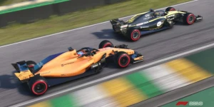 Симулятор менеджера F1 Manager от разработчиков MMX Hill Dash 2 вышла в пробном запуске