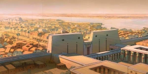 Egypt: Old Kingdom — порт стратегии о Египте времен Великих Пирамид с акцентом на историческую достоверность