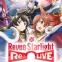 На мобильных вышла Revue Starlight Re LIVE — игра, основанная на аниме и живом мюзикле