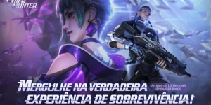 Глобальный релиз королевской битвы Cyber Hunter от NetEase состоится 26 апреля