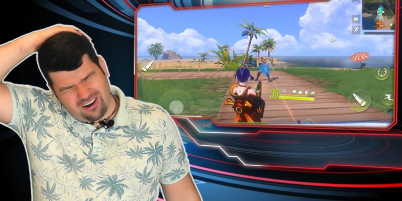 MOBINews №14: Глобальный релиз Cyber Hunter и еще какие-то новости