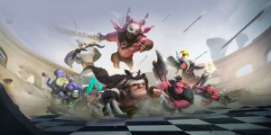 Оригинальная Dota Auto Chess уже доступна всем на английском языке для Android