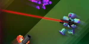 Студия Happy Doze ищет бета-тестеров для динамичного мультиплеерного 2D-шутера mini PVP