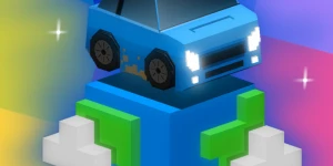 GameClub обновит и выпустит на iOS классическую гонку Cubed Rally World