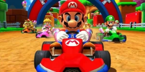 Стартовала регистрация на ЗБТ Mario Kart Tour для США и Японии на Android