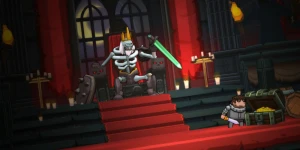 В экшен-платформере Blackmoor 2 появился полноценный режим с файтингом 