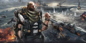 Фантастическая Sea Fortress - Fleet War от создателей Lords Mobile и Castle Clash выйдет 6 мая