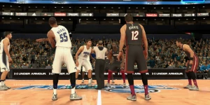 Бесплатная NBA 2K Mobile Basketball вышла на Android