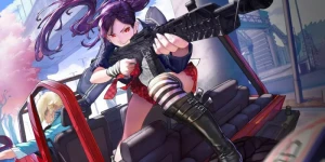 Стартовала предрегистрация на королевскую битву с мехами Super Mecha Champions