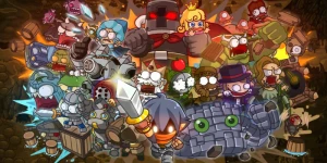 Динамичный экшен Wonder Blade выйдет на Android 4 июля