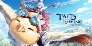 Состоялся официальный релиз MMORPG Tales of Wind в режиме ОБТ