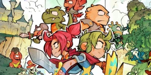 Приключение Wonder Boy: The Dragon's Trap выйдет на мобильных 30 мая