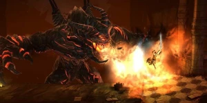 Зрелищный слэшер-платформер Grimvalor наконец-то вышел на Android, первый акт доступен бесплатно