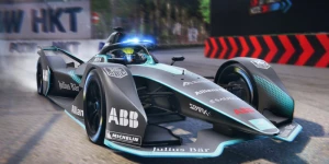 Ghost Racing: Formula E с гонками в реальном времени вышла на iOS и Android в режиме пробного запуска