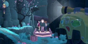 Сказочное приключение с элементами головоломки The Gardens Between выйдет 17 мая на iOS