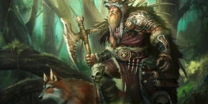 Карточная игра Mystic Vale о спасении друидами Долины Жизни выйдет на мобильных 6 июня