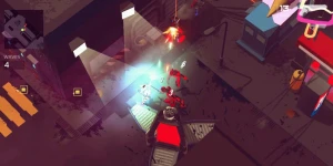 Кооперативный онлайн-шутер CyberCorp вышел в режиме бета-теста на Android