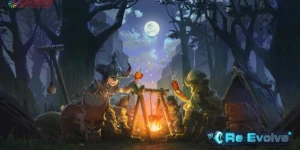 Tencent представила трейлер глобальной версии MMORPG-песочницы ReEvolve, релиз может состояться в июне