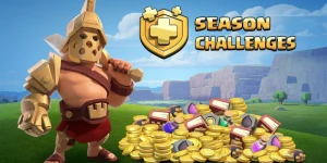Введение боевого пропуска Season Challenges помогло Clash of Clans увеличить выручку на 72%