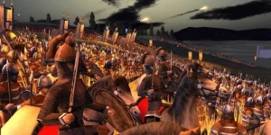 Завтра состоится релиз Rome: Total War – Barbarian Invasion, на Android — летом