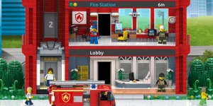 LEGO Tower от создателей Tiny Tower выйдет на iOS и Android 1 июня, регистрация открыта