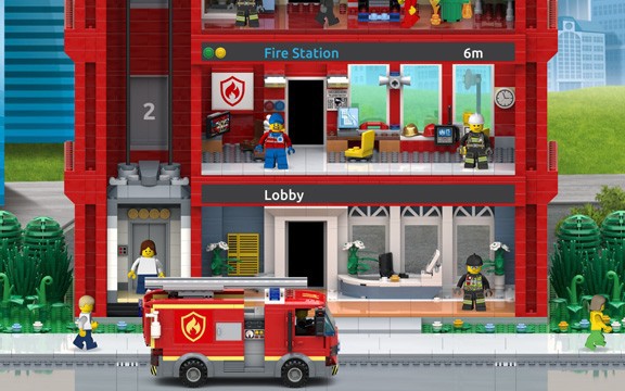 LEGO Tower от создателей Tiny Tower выйдет на iOS и Android 1 июня, регистрация открыта