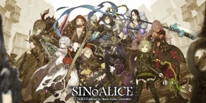 Стартовала предрегистрация на глобальную версию RPG SinoAlice от Nexon, Square Enix и автора Nier: Automata
