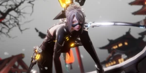 Флагманская MMORPG от Tencent и Epic Games получила официальное название — Dragon Raja 