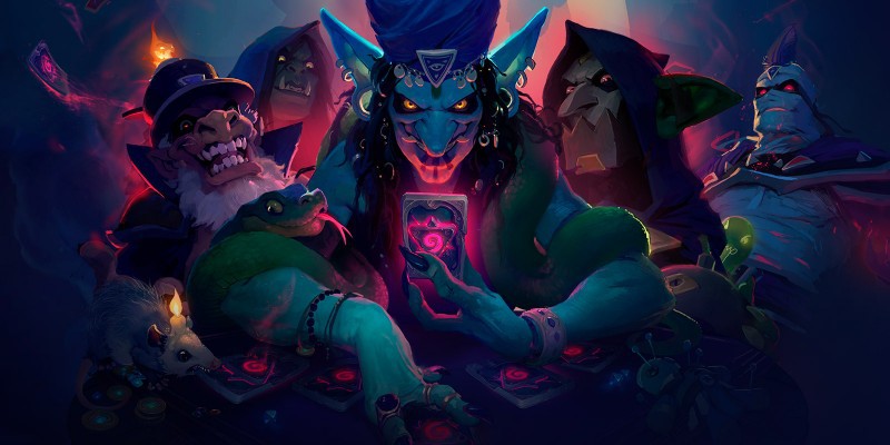 Blizzard рассказала о приключении «Похищение Даларана», оно начнется в Hearthstone 16 мая