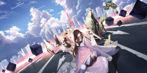 Зрелищная action RPG Eternal City вышла в режиме пробного запуска на iOS и Android