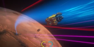 Симулятор посадки космического шаттла Solar Explorer: New Dawn выйдет на iOS 20 мая